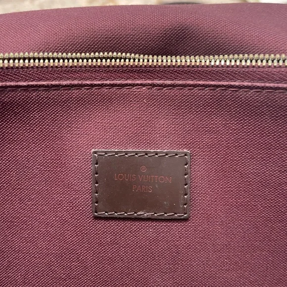 Louis Vuitton Crossbody Horton GM Damier - Picture 8 of 13